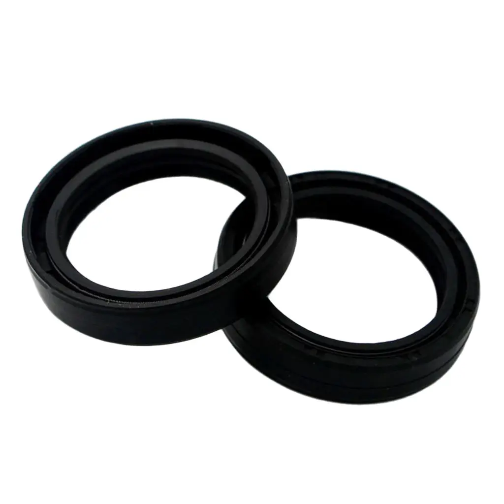 Front Fork Shock Absorber Oil Seal 33x46x10.8mm for Suzuki GN250 Honda CA250