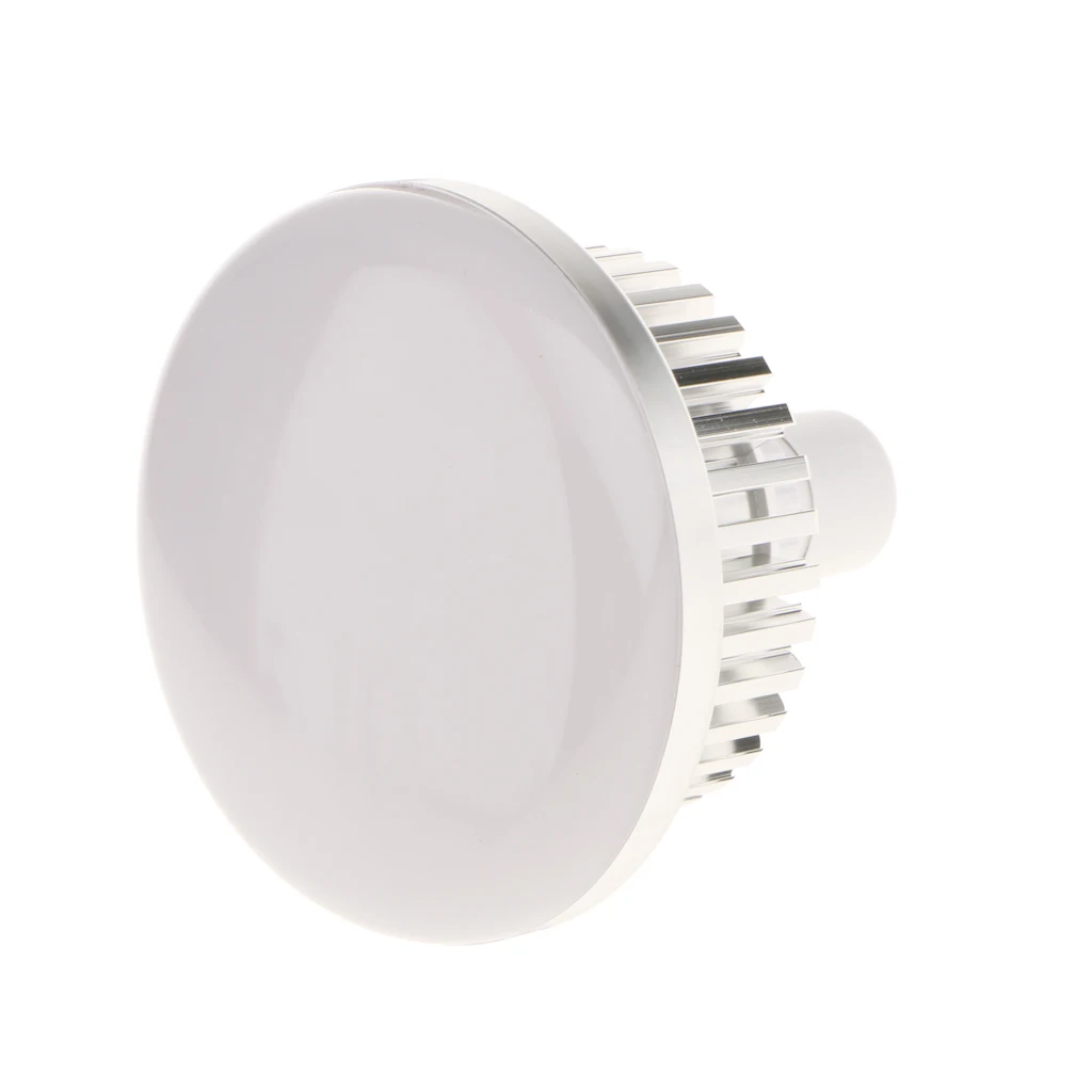 85w 5500k LED Fluorescent Light Bulbs Photography Lighting E27 Interface