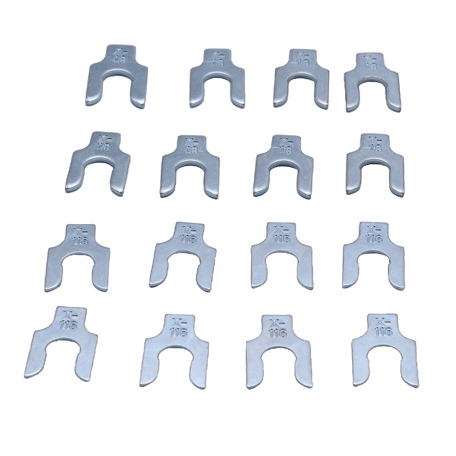 Upper Control Arm  Alignment Shim Kits for Chevy Chevelle 55-77