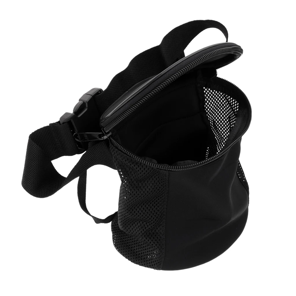 Scuba Diving Snorkeling Gear Bag Underwater Swimming Mesh Pack Holder Pouch Scuba Diving Gear Bag for Water Sports