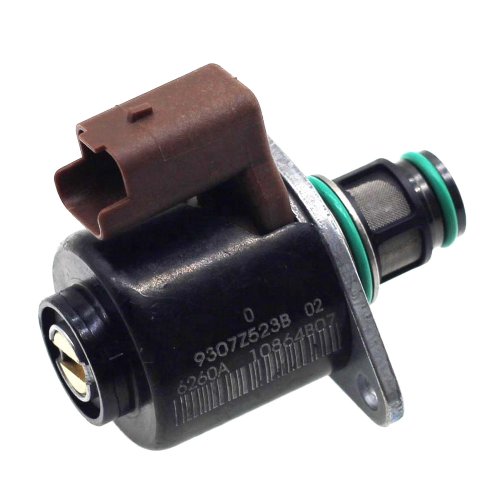 9307Z523B 9307Z501B Alloy Fuel Pressure Suction Control Valve Actuator Regulator for   Repalcements