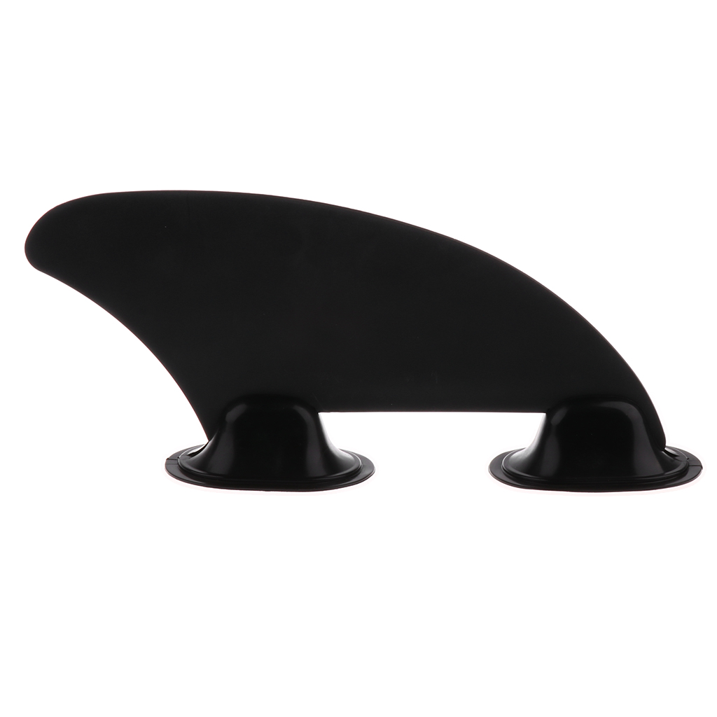 PVC Kayak Surfing Rudder Tracking Fin Mounting Point for Inflatable Kayak Boat