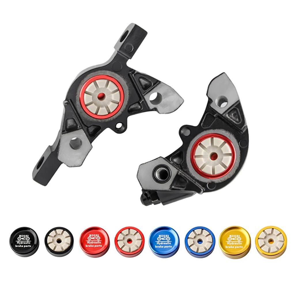 Bicycle Disc Brake Sealing Ring Hydraulic Brake Caliper Piston Sealing Ring O-ring Oil Tube Caliper Pad Bicycle Repair Parts