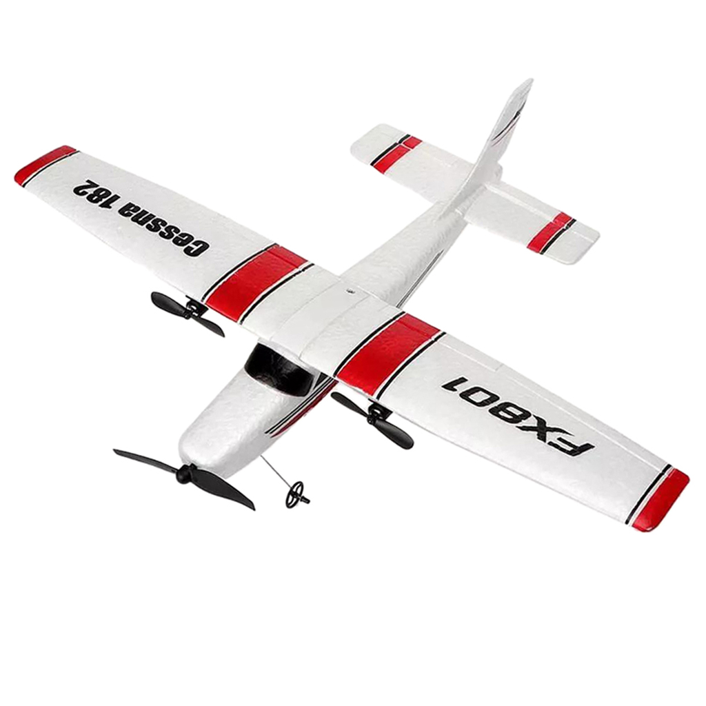 RC Aircraft Toy 2.4Ghz Remote Control Glider Fixed Wing Fighter Air Plane for Kids Children Toys Friends Gifts
