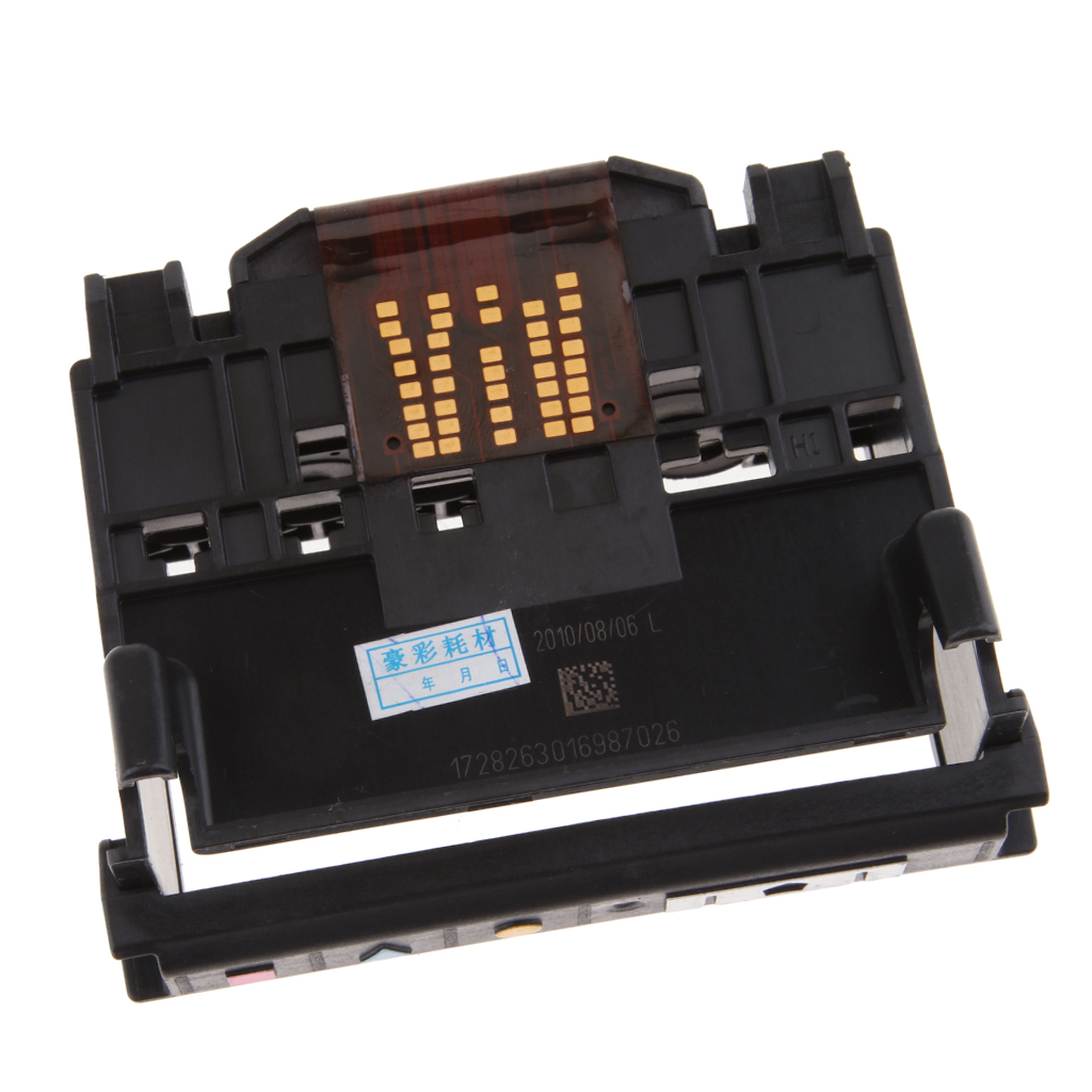 Printhead Printer Head Replacement Parts for HP Photosmart B110A B210A B109A B310A Black
