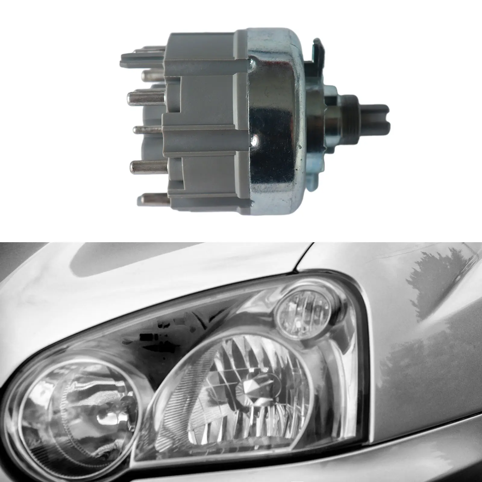 Car Headlight Head Light Headlamp Dimmer Switch 0005456504 for  W140 S320  S600 300SE 600SEL 