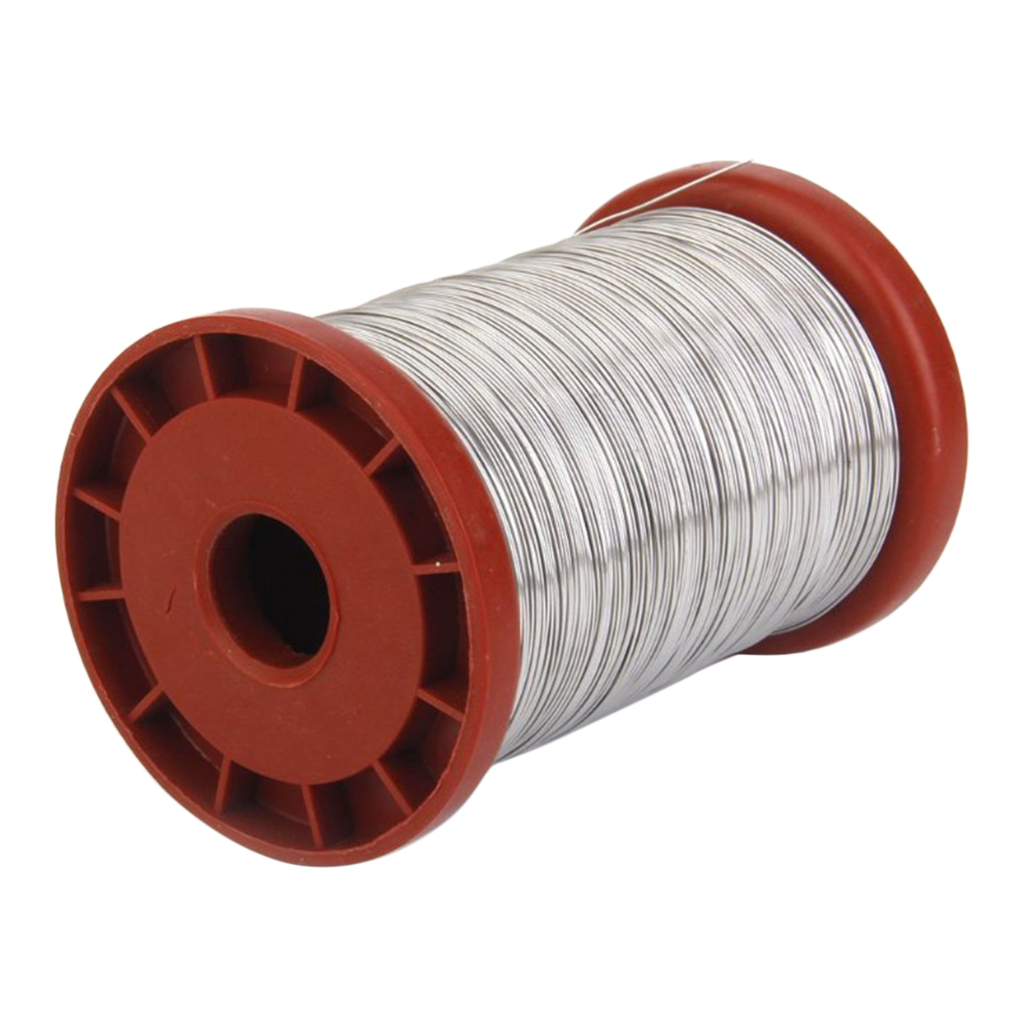 0.5mm 500G 201 Stainless Steel Bee Hive Frame Wire - Beekeeping Equipment Bee Hive Tool Beekeeper Tool