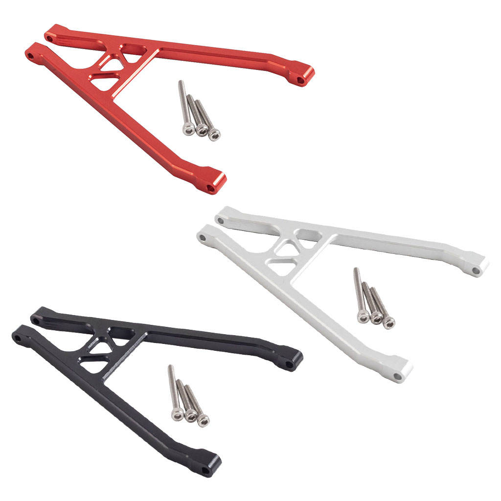 Metal Upper A-line Arm fits for Axial Yeti Jr 1/18 AX90052 RC, Simple Installation