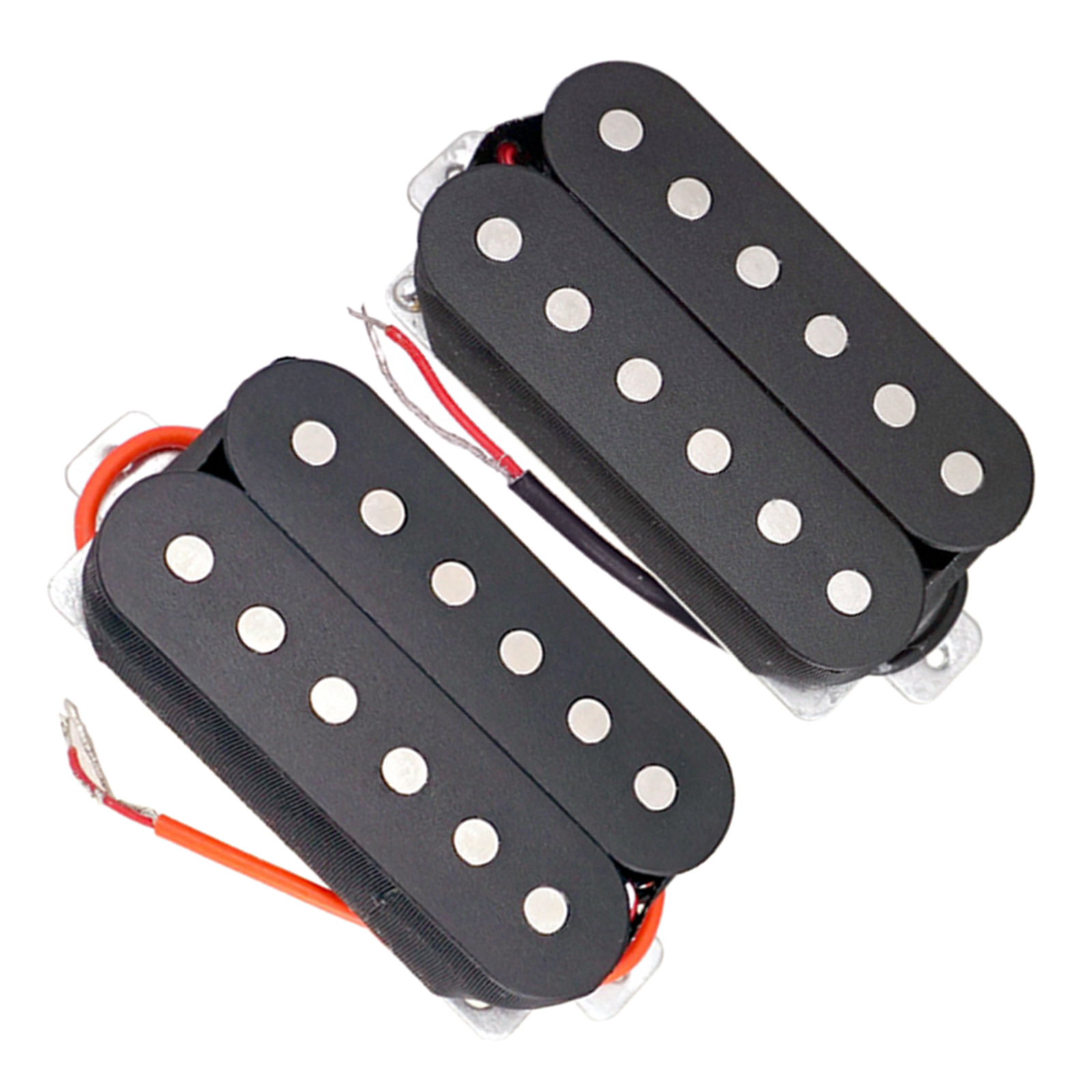 50/52mm Electric Guitar  Pickup Bridge/Neck with Screws Guitar Part