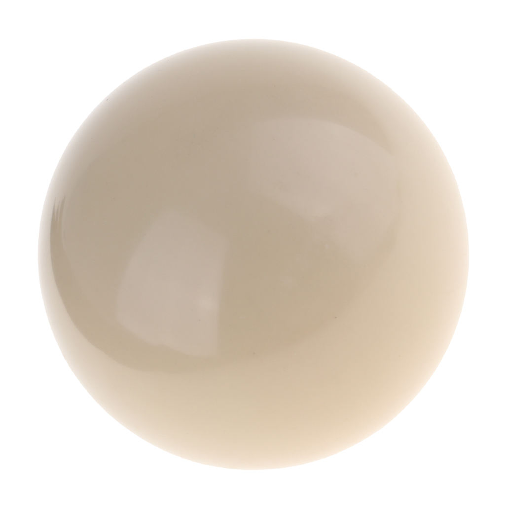 Resin Billiards Practice Practice Ball Cue Ball Billiards Trainer