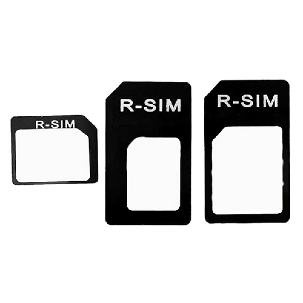 Переходник NanoSIM-карты в Micro SIM-карту, 3 в 1 | AliExpress