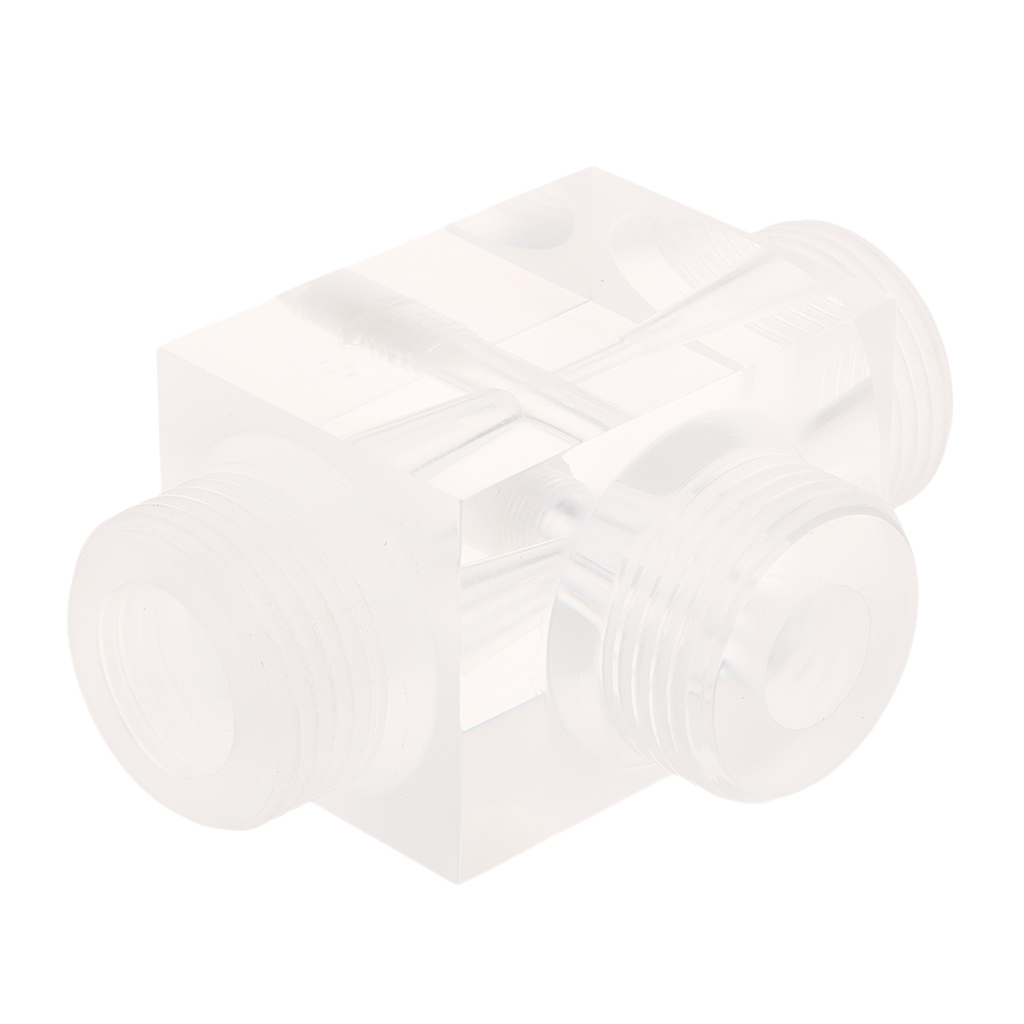 Jet Aerator Of Venturi Pulsator Injector For Water Treatment Pharmaceutical Kit 60x43x43mm Made From   