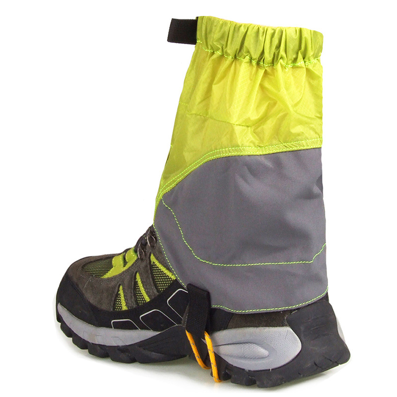 Homens à prova dwaterproof água caminhadas bota