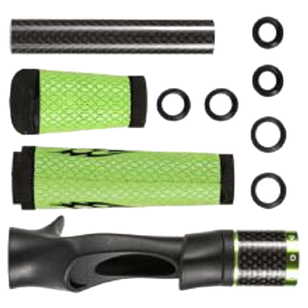 Fishing Rod Handle Repair Building Kit Portable Fishing Reel Seat