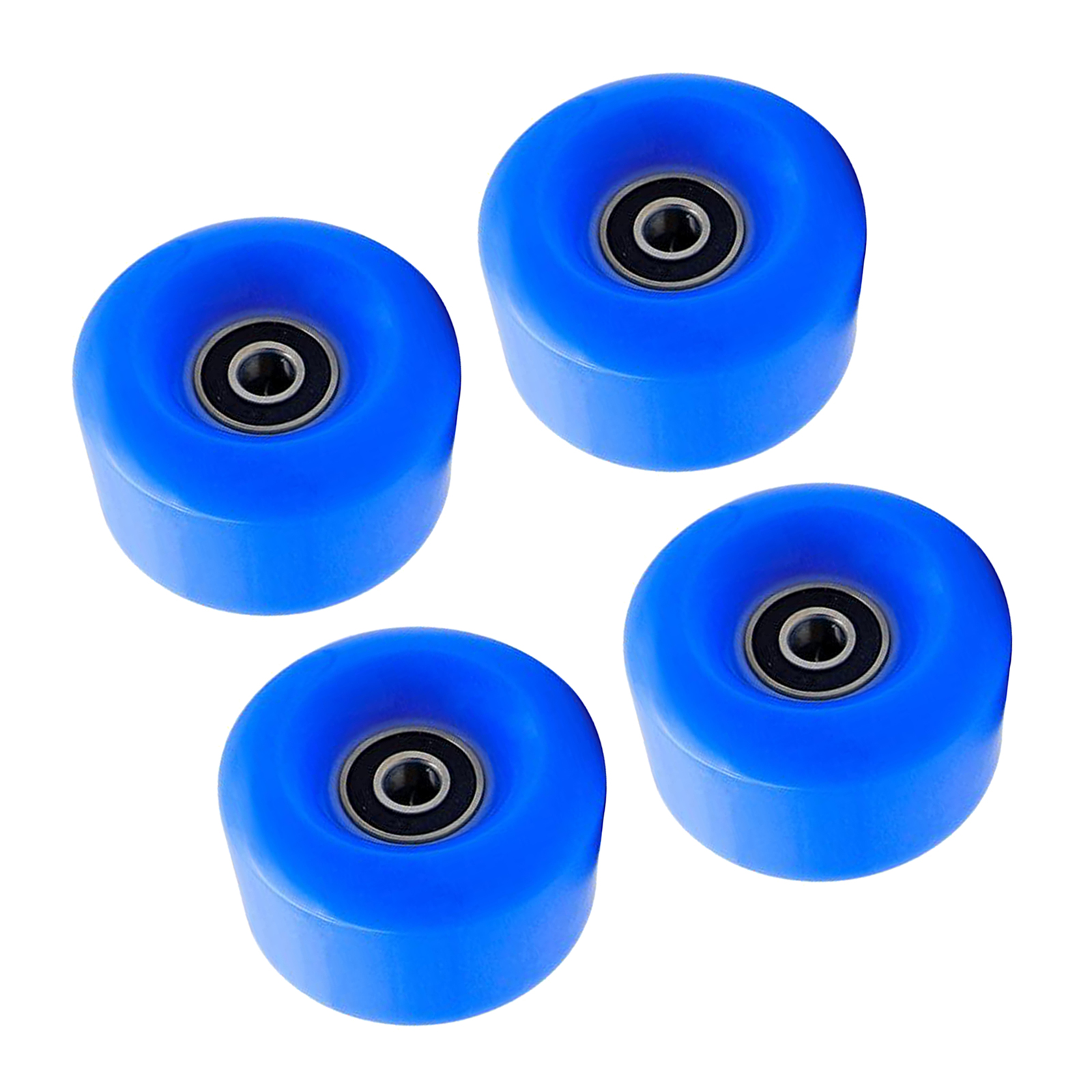 Inline Skate Wheel PU Wear-Resistant 58mm 82A Wheels Replacement Parts