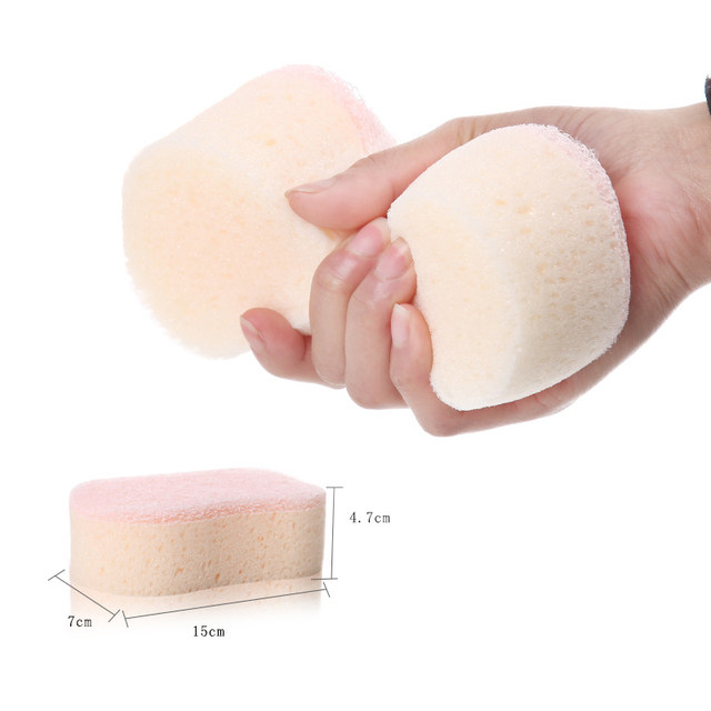 ABOOFAN 2pcs Body Skin Cleaning Tool Convenient Bath Scrubber Shower C –  TweezerCo