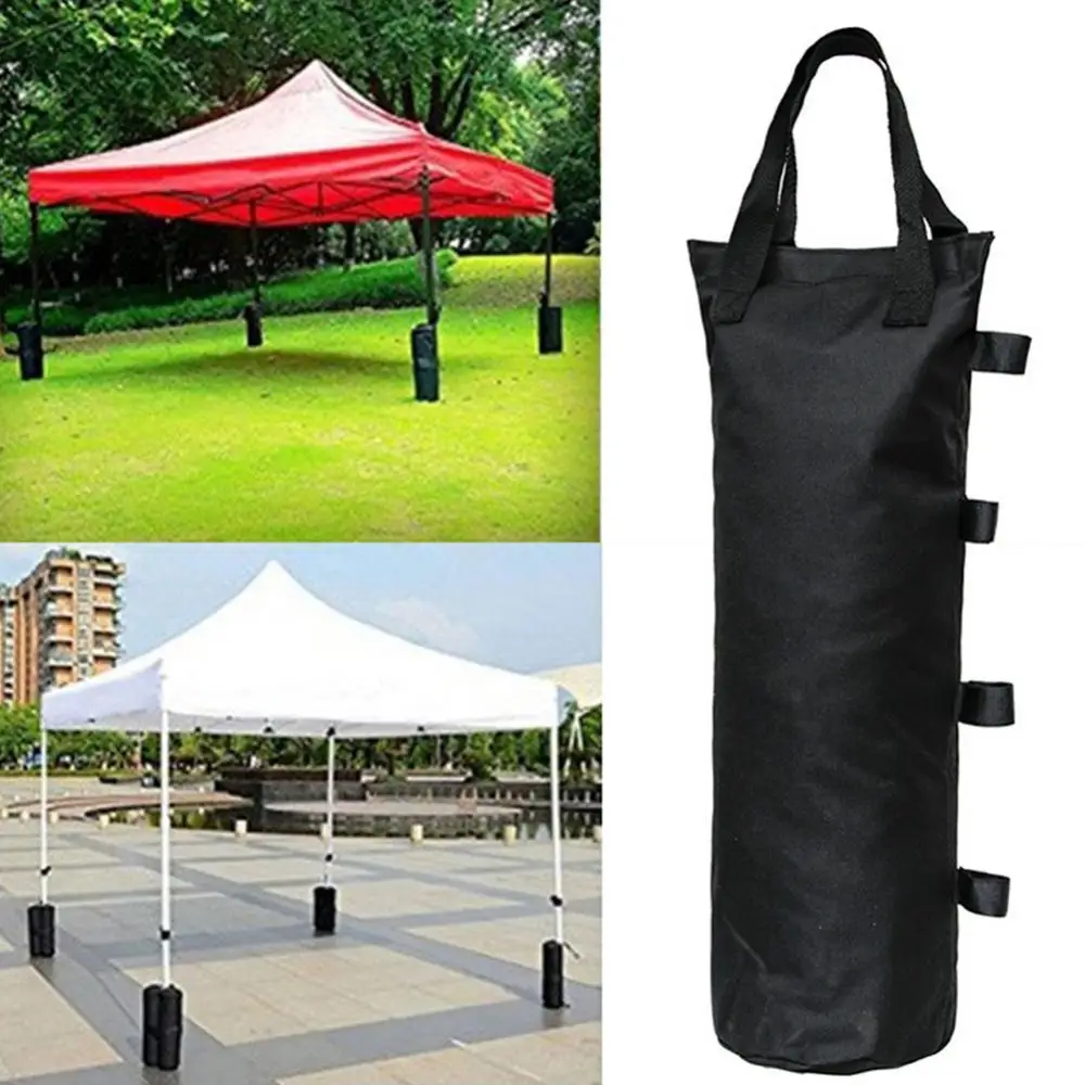 Outdoor Canopy Weights Sand Bag Tent Sandbags Camp Weight Bag Tent Leg Windproof 