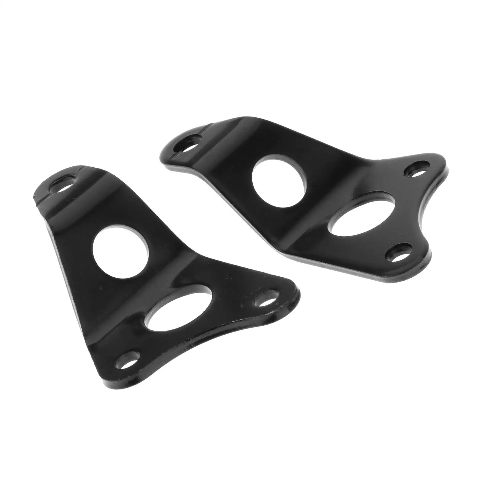 Front Motor Engine Mounts for Yamaha YFZ450 YFZ 450 2004-2013 5D3-21316-01-00,5D3-21317-01-00