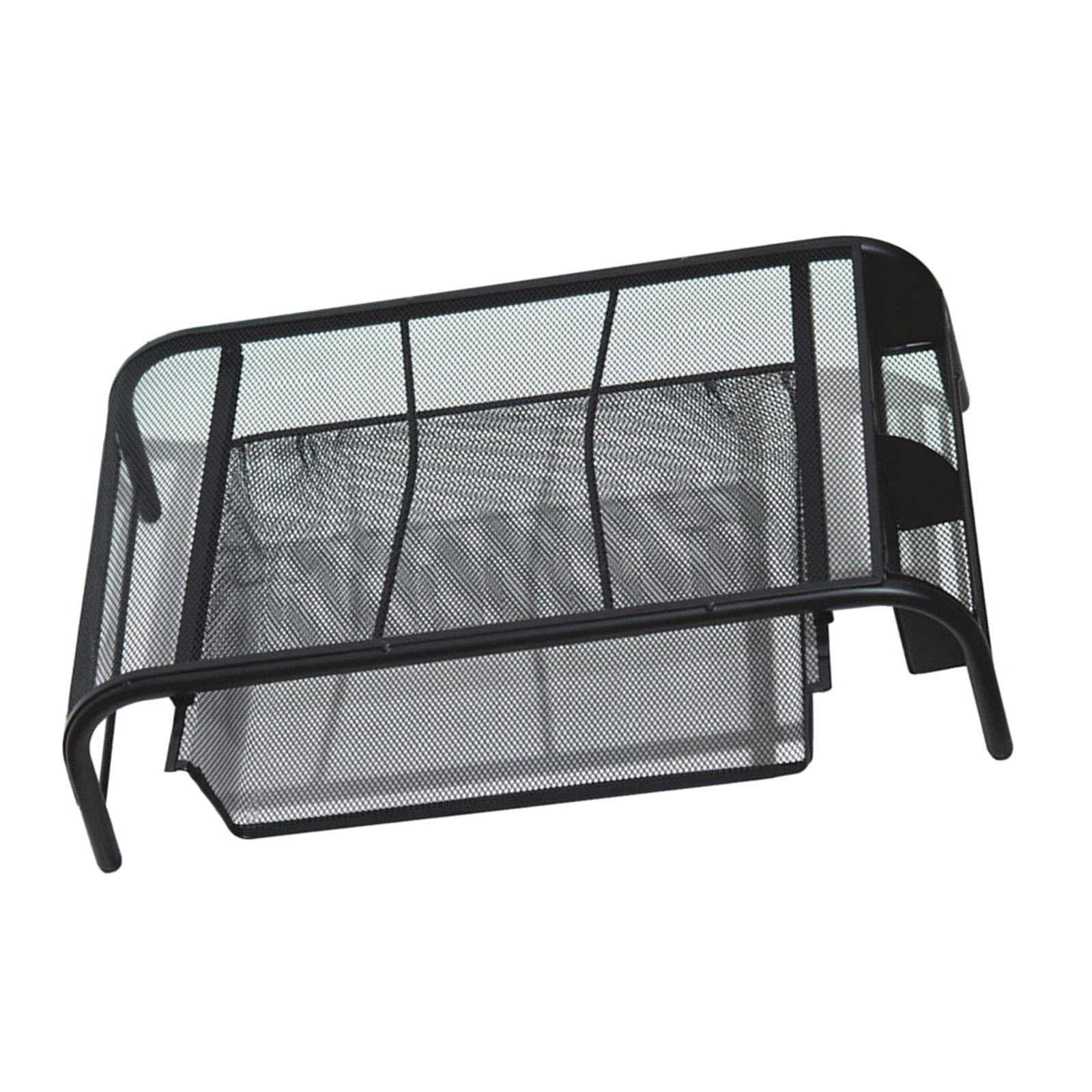 Monitor Stand Riser with Drawer Metal Network Sturdy Lightweight Office Supplies Storage Drawer for Home Notebook Computer iMac