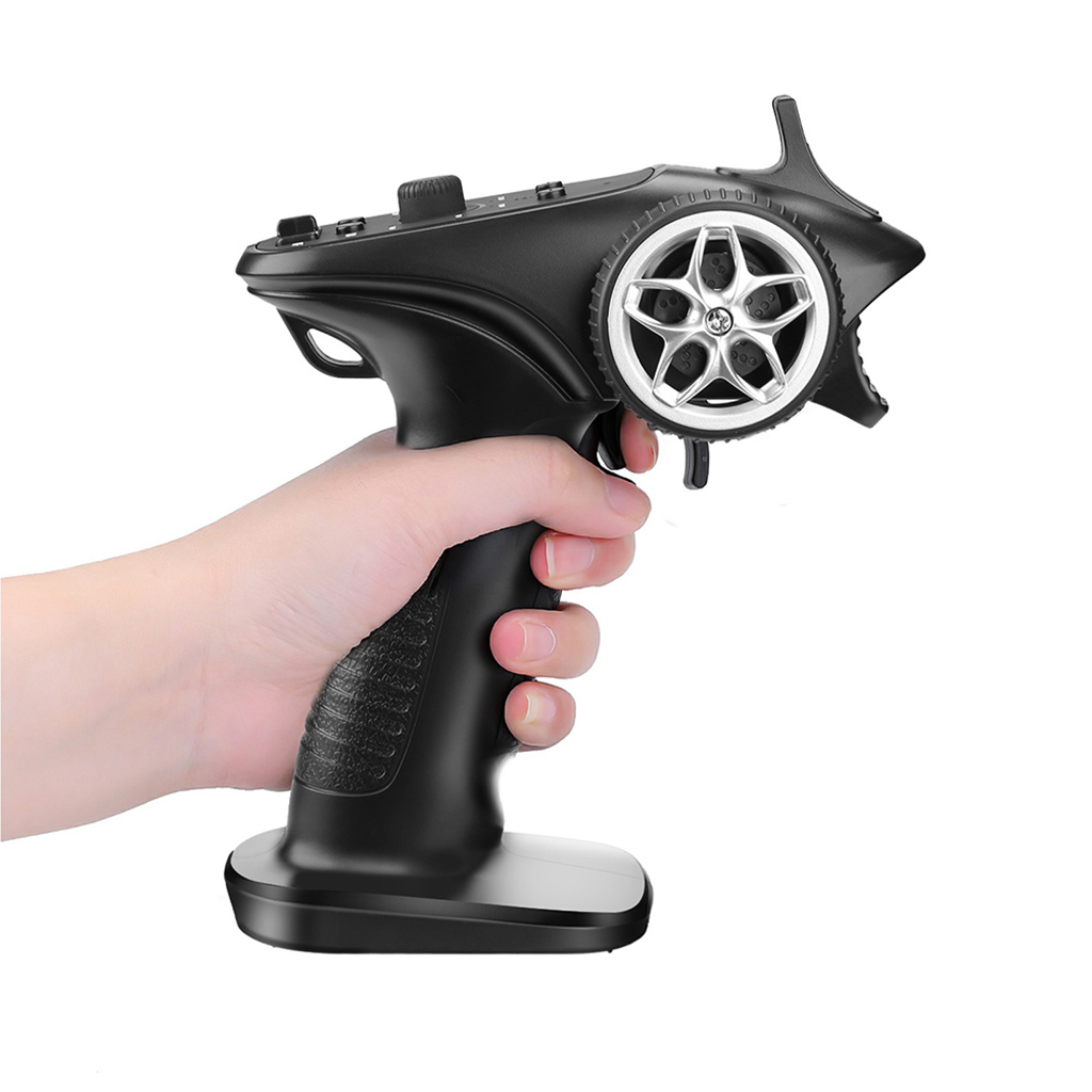4CH  Digital Remote Control Radio Transmitter Gifts for Children