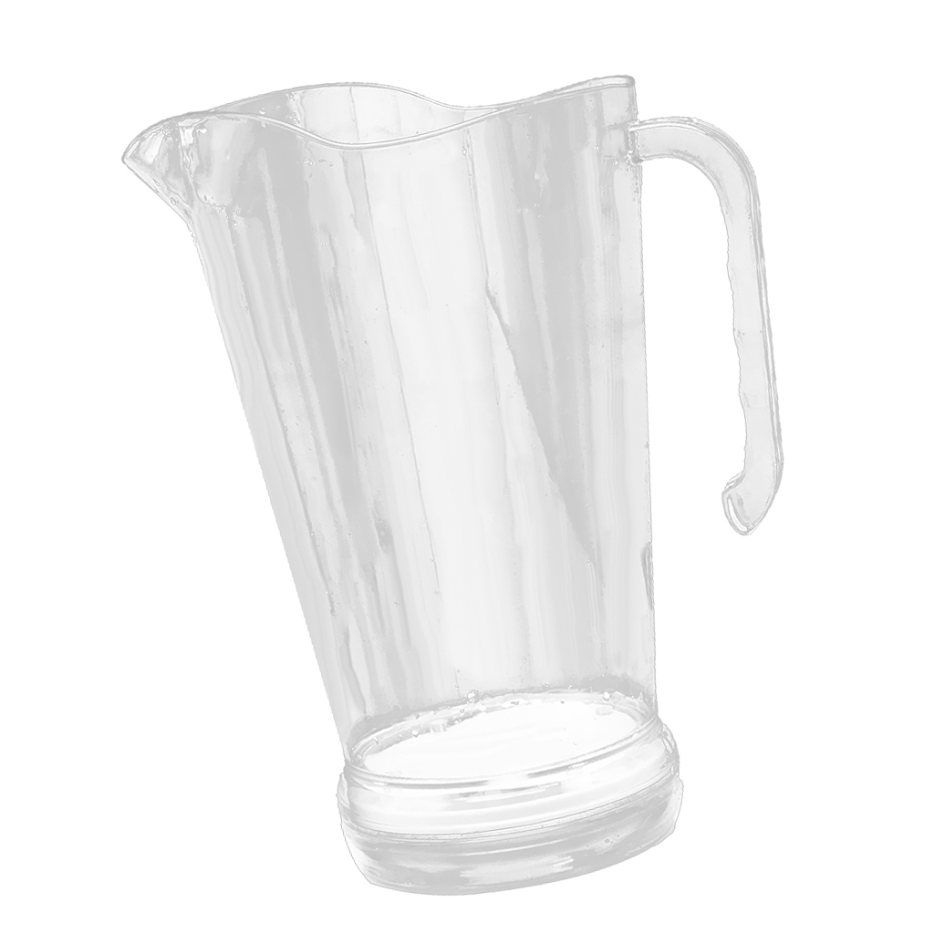 LED Color Changing Plastic Water Coffee Pot Tea Jug Kettle Teapot Jug Beer Pitcher 1.8L