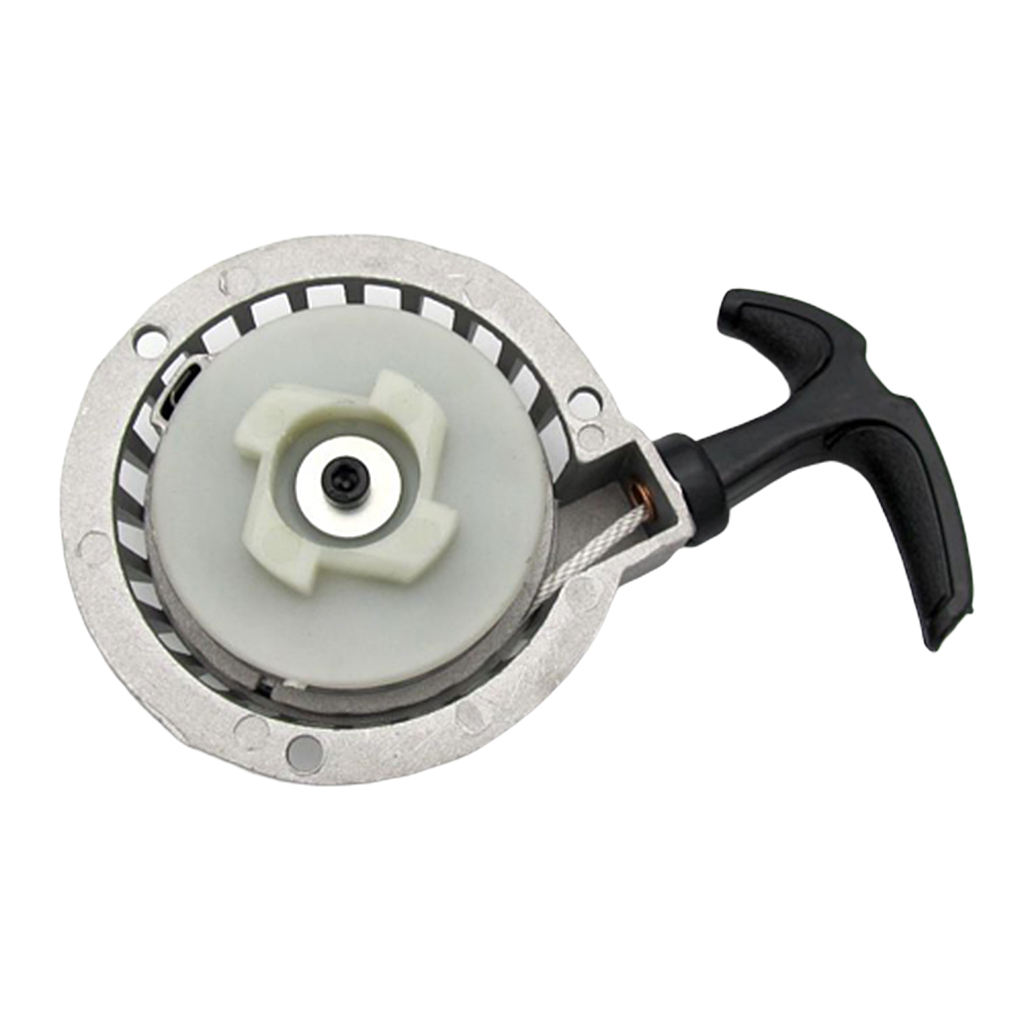 Pull Start Starter for 33cc 43 49 Dirt Mini  Pit Chopper Bike ATV Scooter