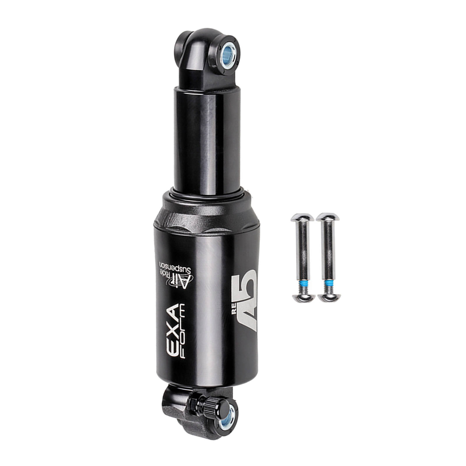 Ultralight Mountain Bike Rear Shock Deluxe MTB Folding Bicycle Soft Tail Rear Suspensions