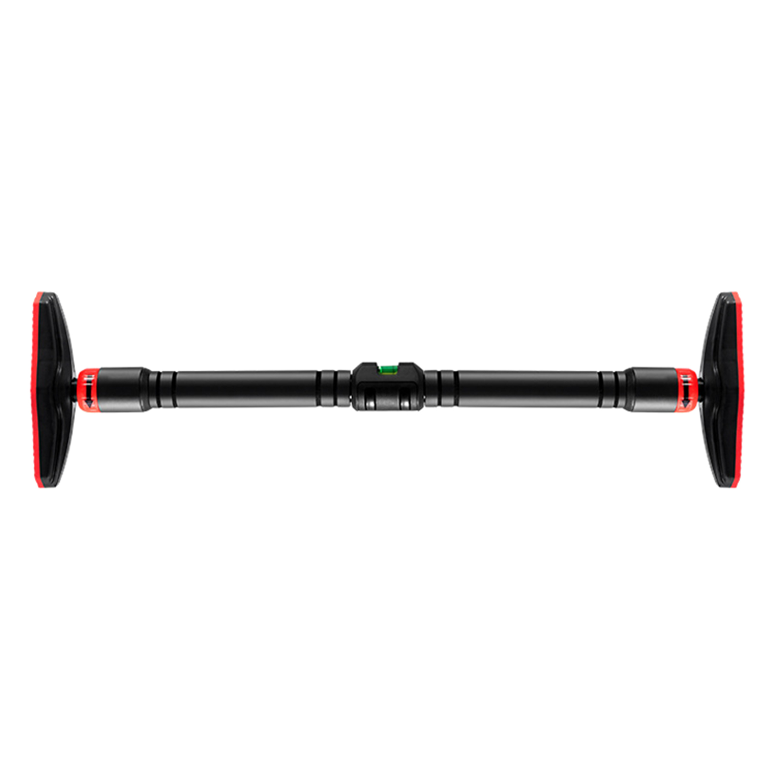 Portable Pull Up Bar for Doorway, Telescopic Chin Up Bar Adjustable Dip Bars for Home Gym Exercise Fitness Up to 440 LBS