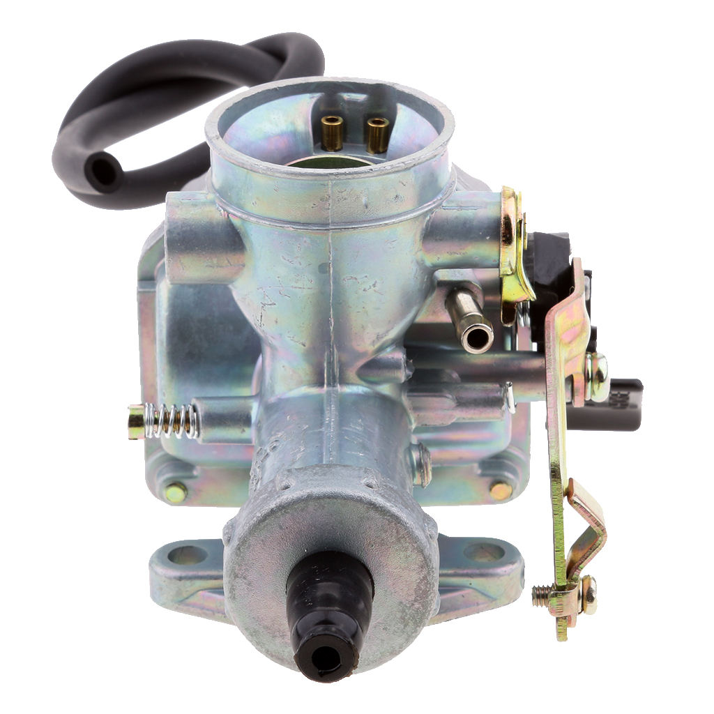 PZ27 27mm Cable Choke Carburetor Assembly for 150-200CC ATV Quad Dirt Bike