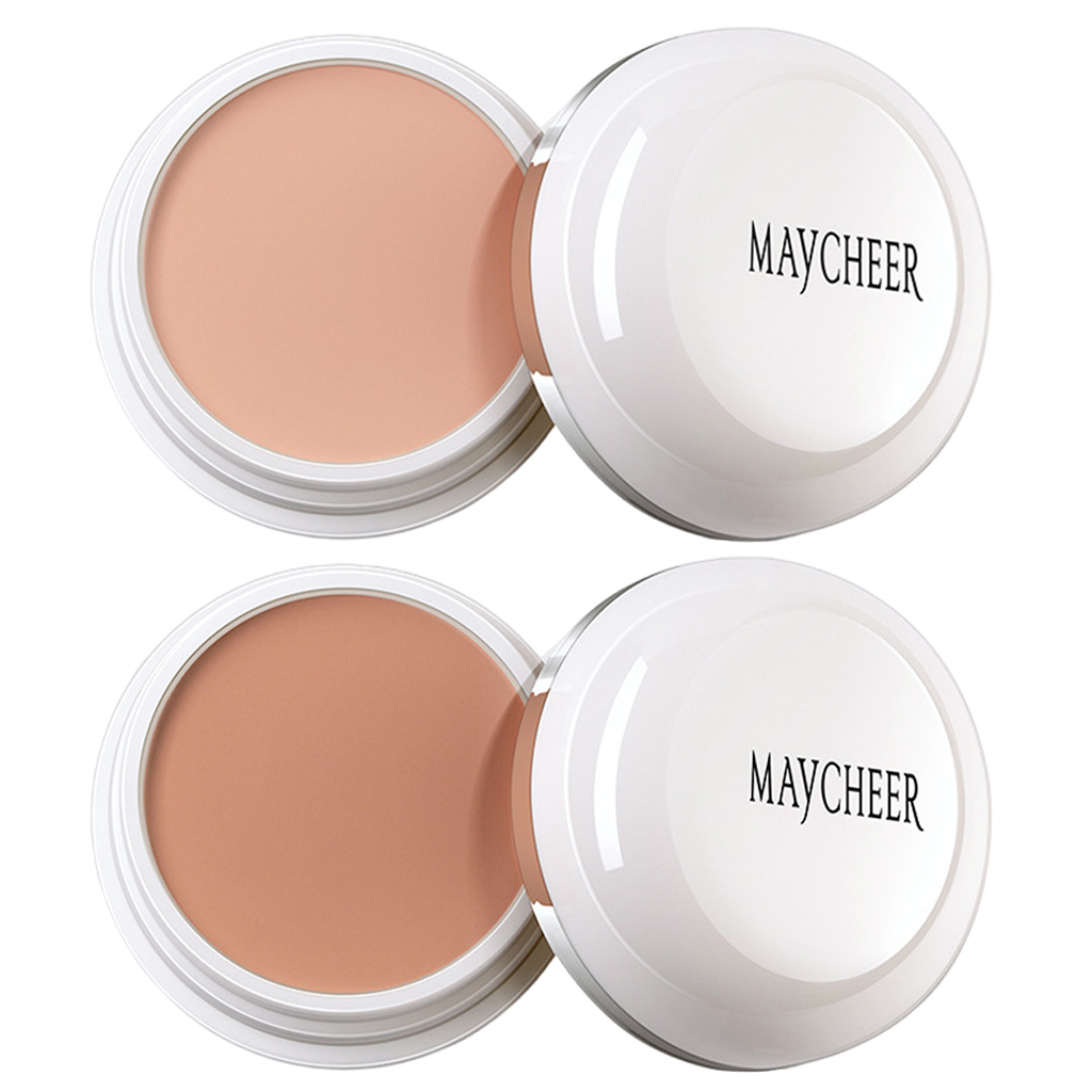 Concealer Cream Foundation for Spots Redness Moisturize Long Lasting