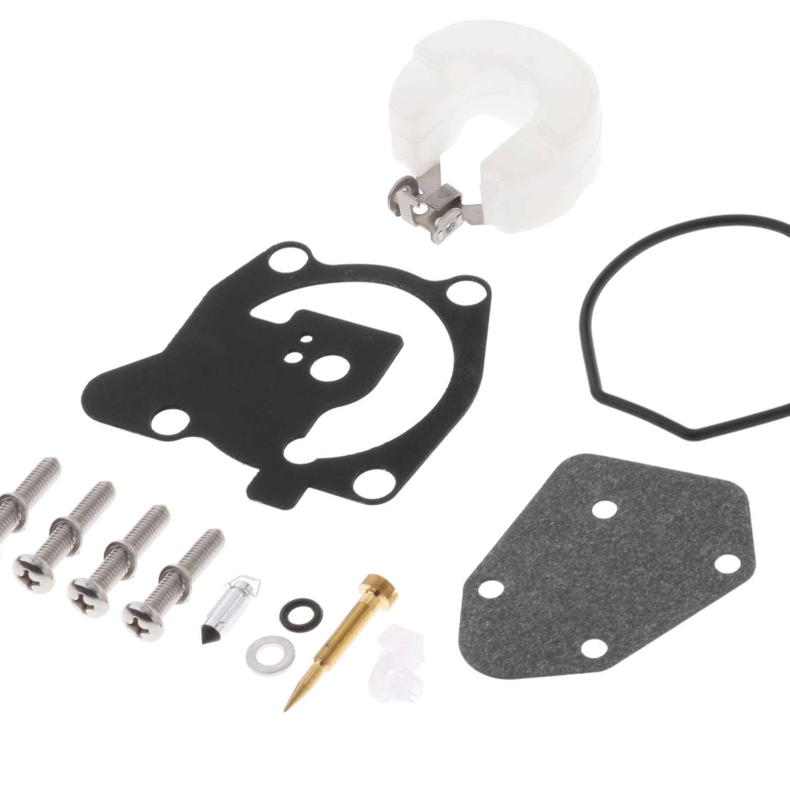 Boat Motor Carburetor Carb 66T-W0093-00-00 for Yamaha Outboard 40HP Parts
