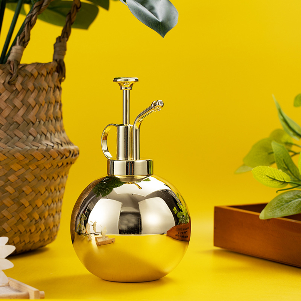 Watering Can, Succulents Misting Spray Bottle, Plant Mister Bottle Flower Water