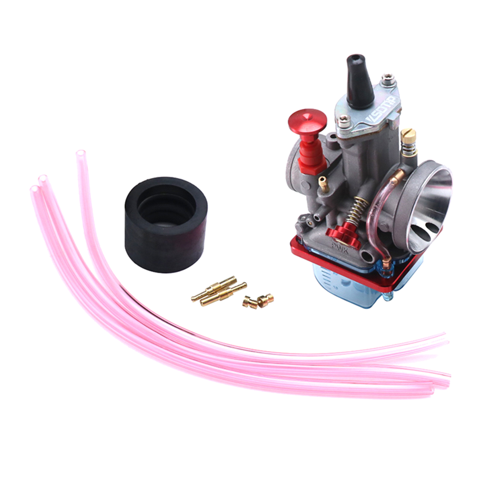 Racing Carburetor Carb with Power Jet For PWK Motorcycle ATV UTV Scooter 2T 4T Engine Motocross 75cc-250cc