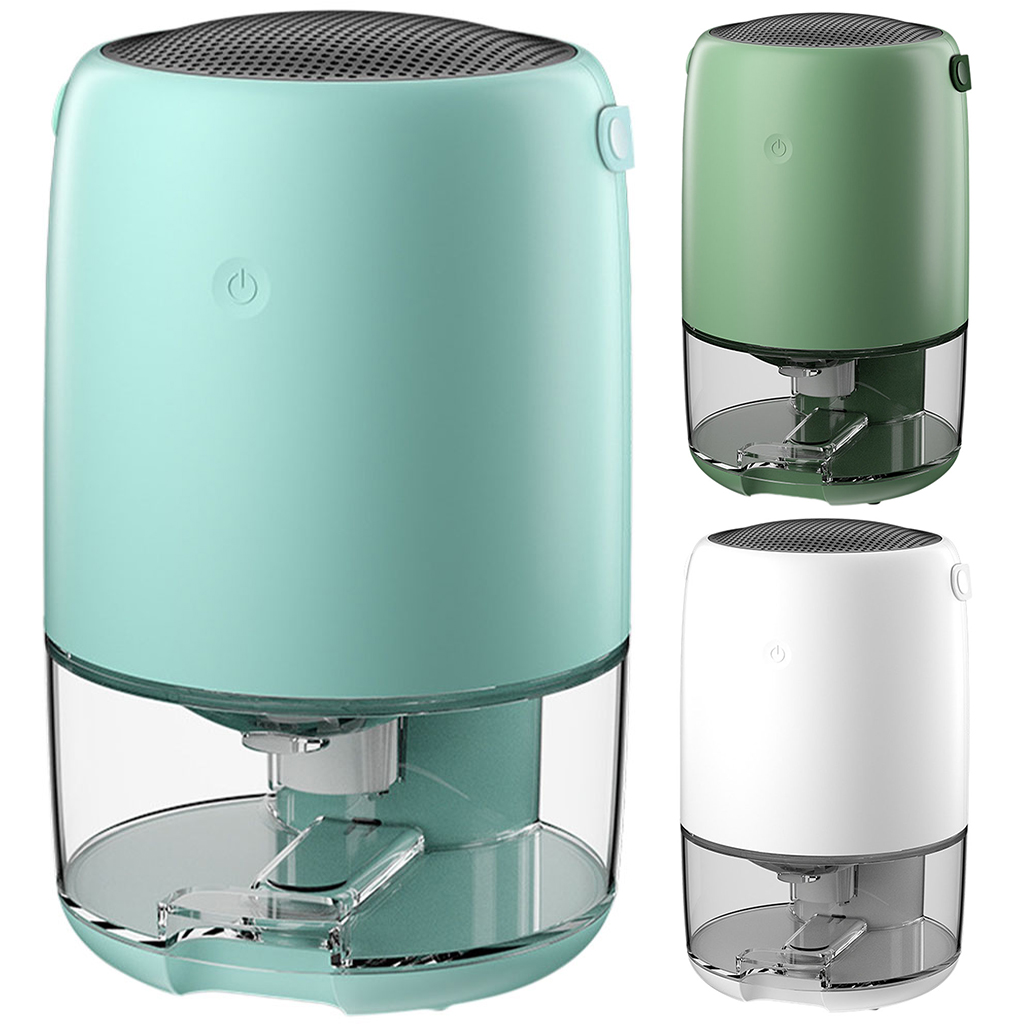 Dehumidifier Moisture Removal Multi-Functional Low Noize for Toilets