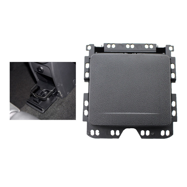 Cup Holder Rear Drinking Cup Bracket 7N0862533 82V Compatible for   Sharan