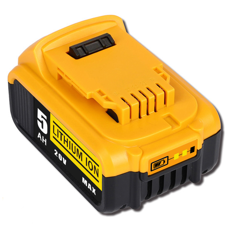 Li-ion Bateria para Dewalt DCB181 DCB182 DCB184