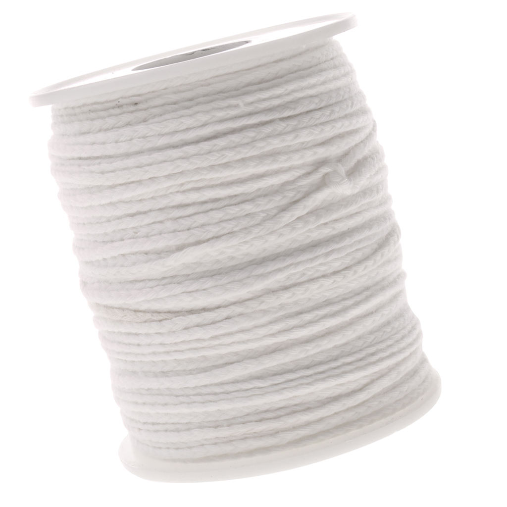 200ft Cotton Candle s 0.25mm  Cores DIY Scented Candles Supply