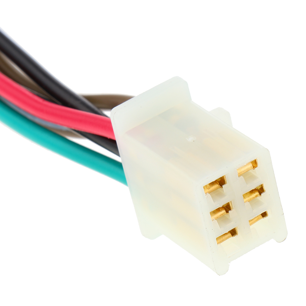 Black Metal Electric Ignition Key Switch for Suzuki GN 125 Scooter