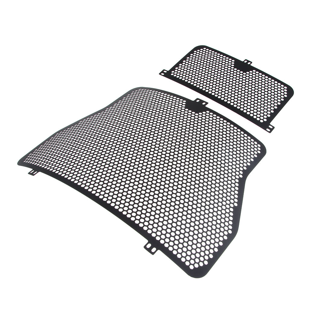 Radiator Grille Guard Cover Protection For BMW S1000XR 2015 2016 2017