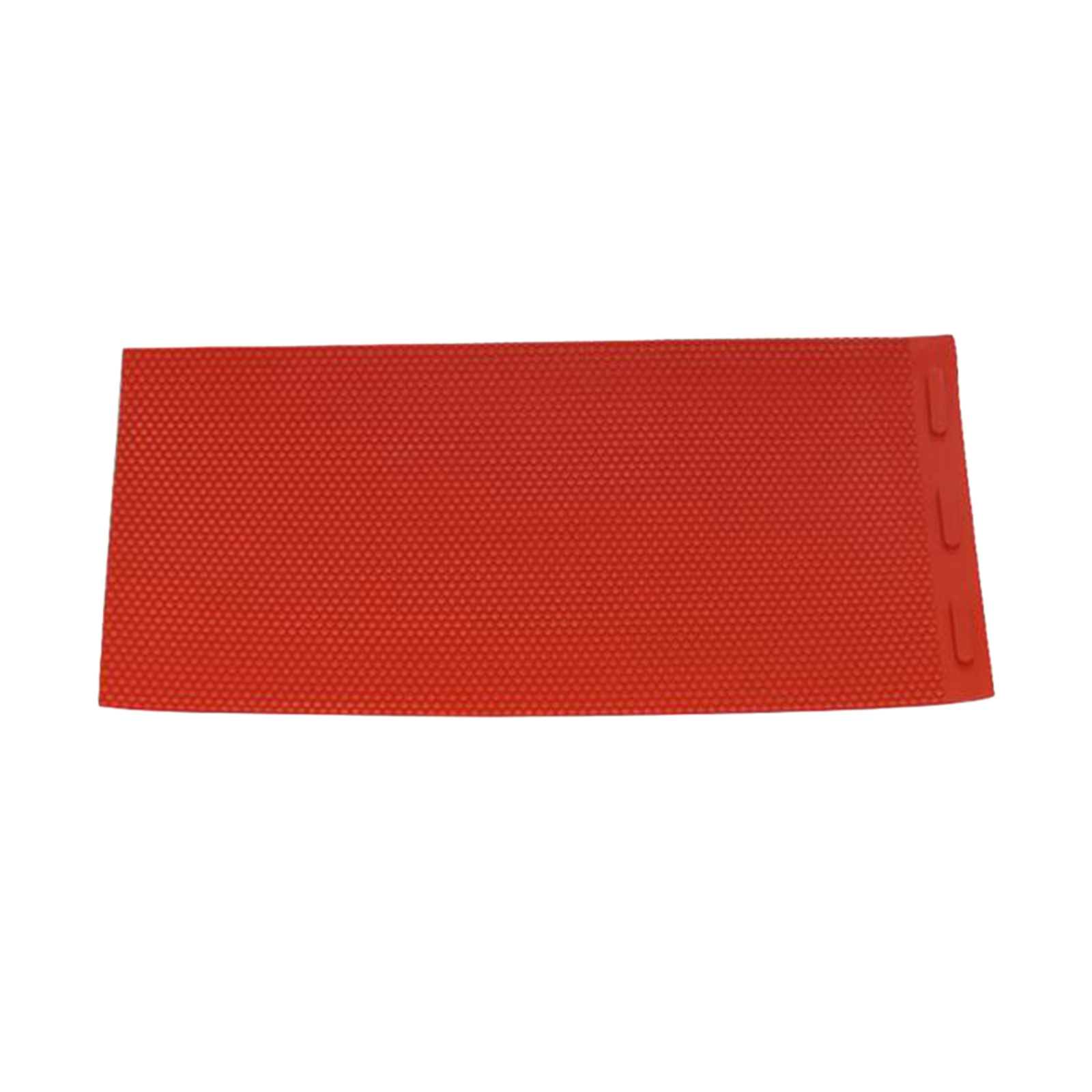Beeswax Sheet Silicone Comb Foundation Press Mold Beekeeping Accessory Red Beekeeping Tool