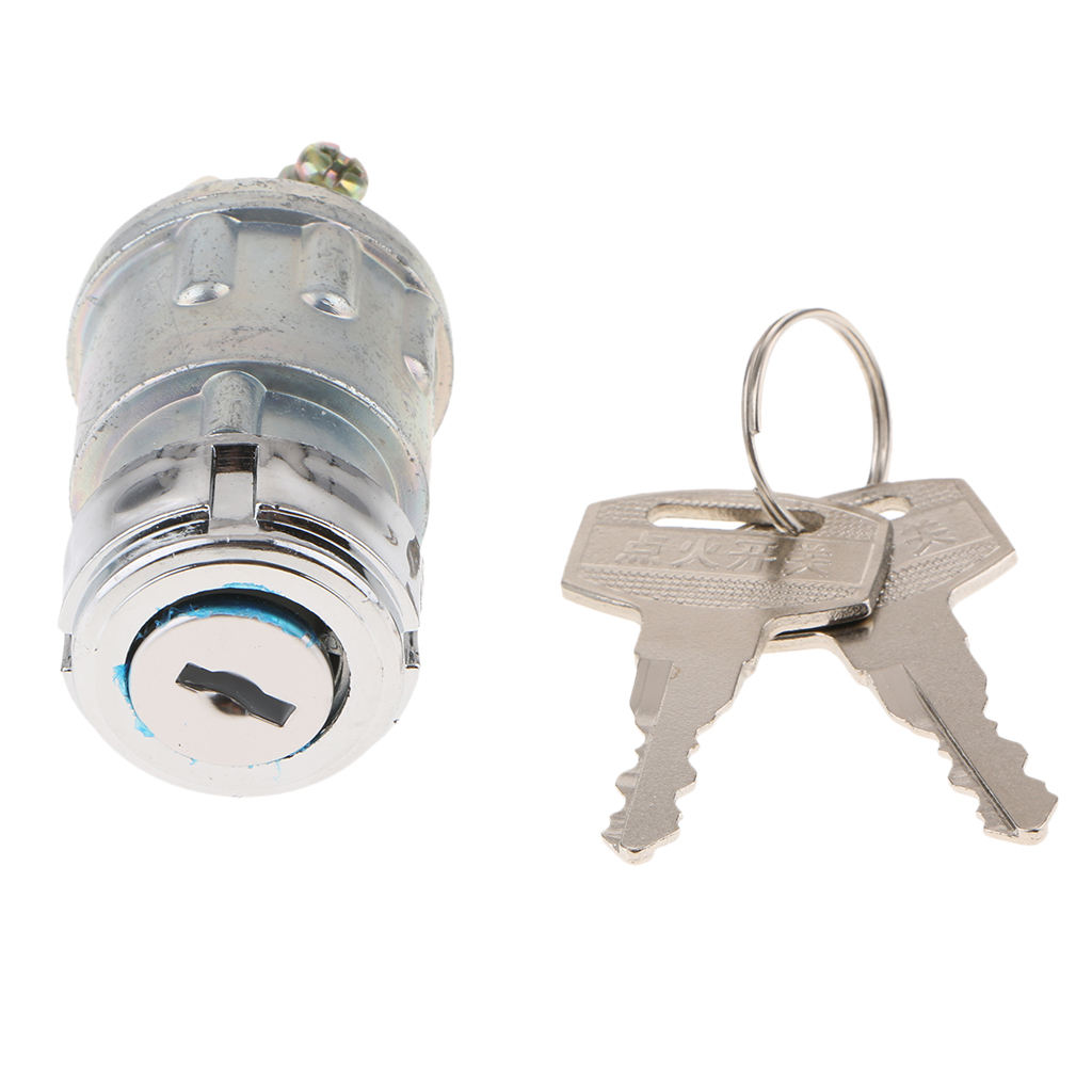 Ignition Key Switch for 50 90 110 125 150 250cc Chinese Go Kart  Buggy