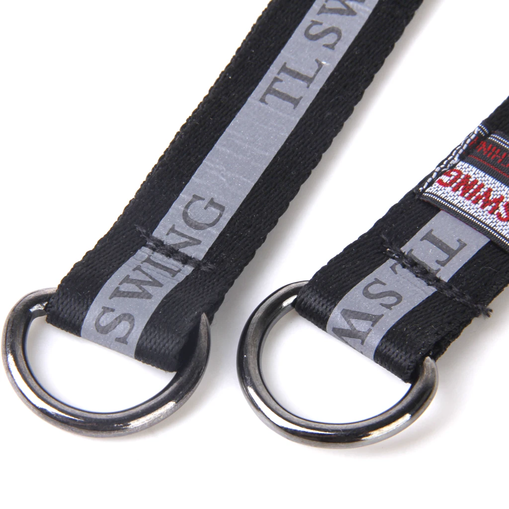 1 Pair Heavy Duty Swing Strap for Tree Swing Camping Hammock Accessories