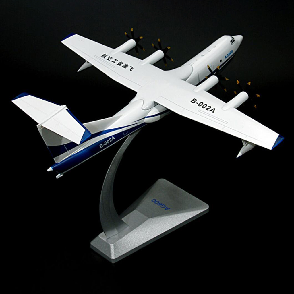 1/130 AG600 Helicopter Alloy Diecast  Model Room Ornaments 29x30x20cm