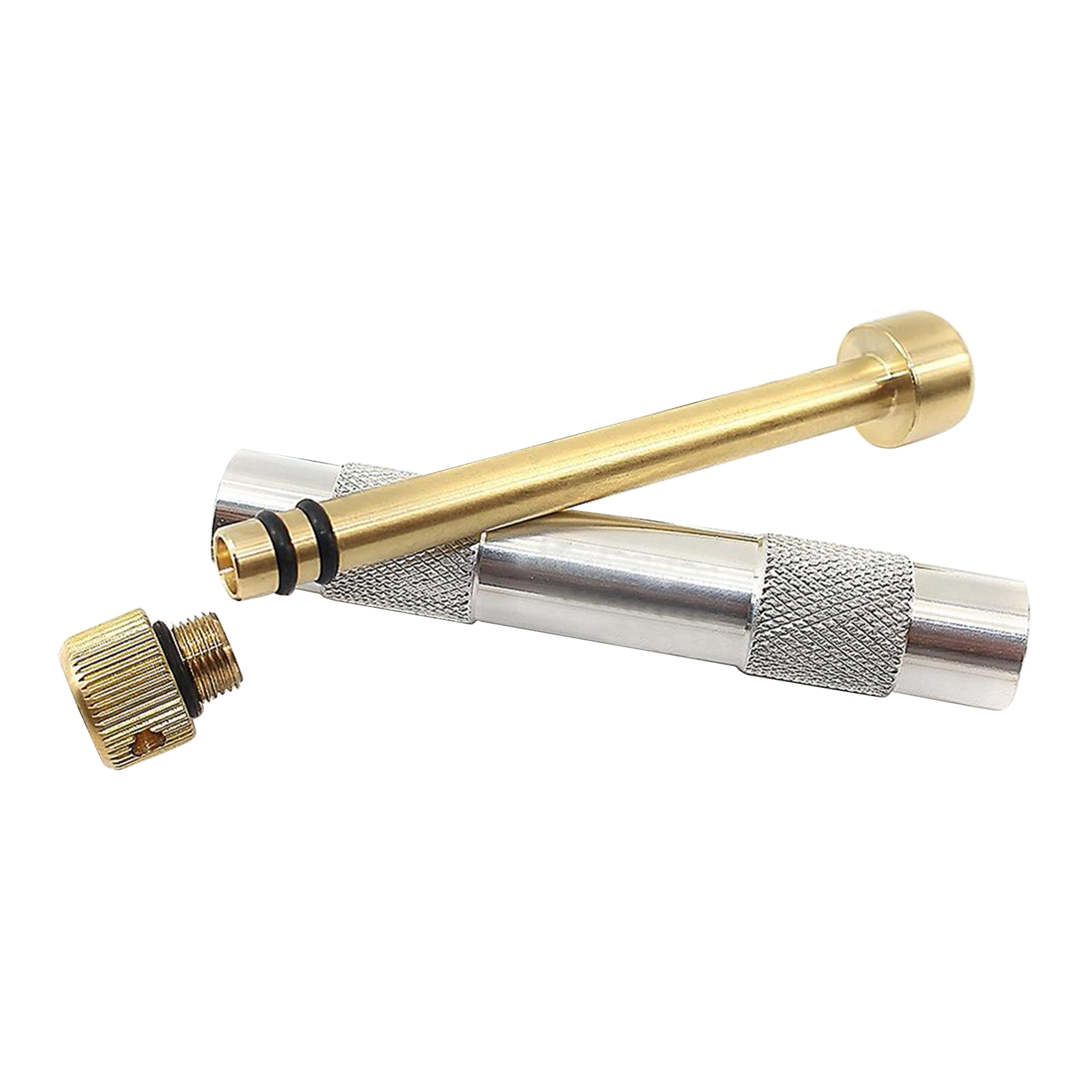 Fire Piston Kit- Firestarter Kit, Survivalist and Prepper Gift, Easily Start Your Next Campfire