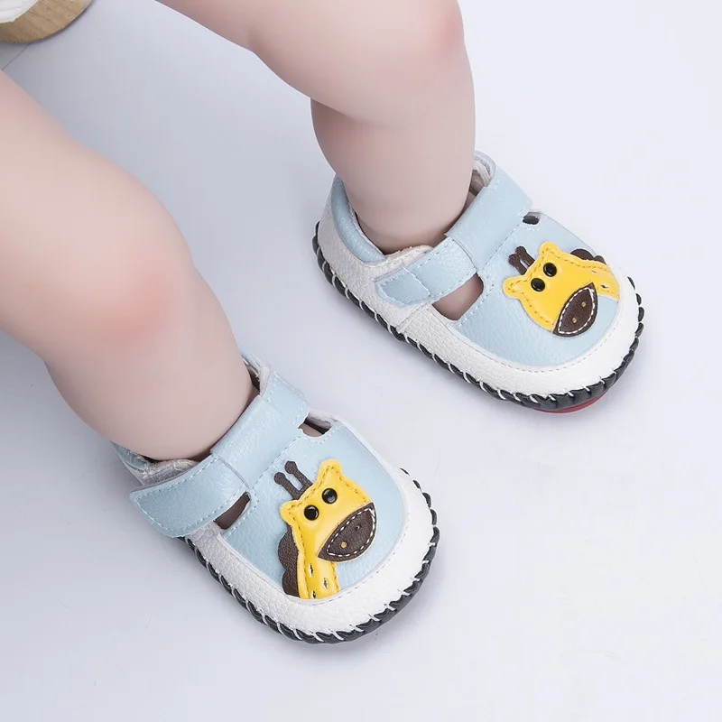 2021 Baby Shoes Soft Bottom Boy Casual Shoes 0 18 Months Old 2021 Baby ...