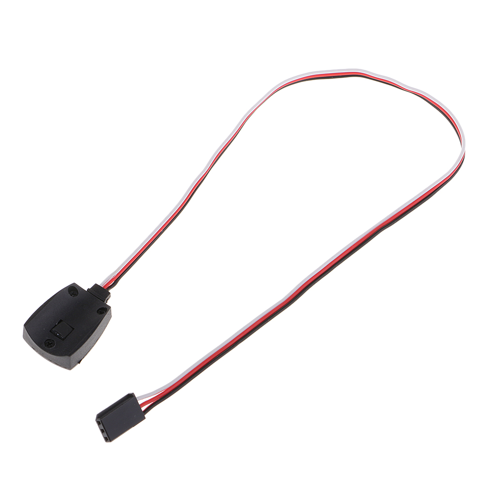 Lipo Battery Charger Life Protector Temperature Measurement Sensor Cable