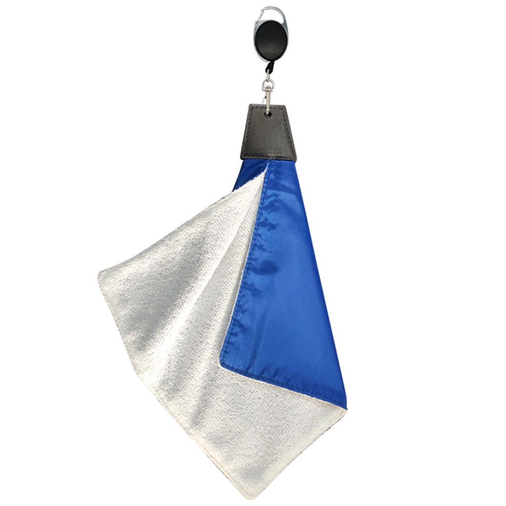 Portable Golf Towel Cleaning Towels Hand Towel Golf Cleaning Kit for Fitness Family Outdoor Yoga Gym