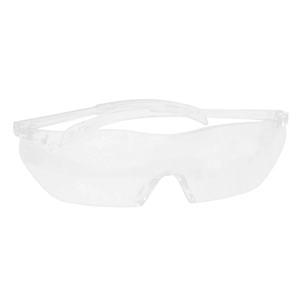 Plastic Fishing Sunglasses Dustproof Anti-spit Eye Protective Safety Goggles Spectacles Eyewear for Running Skiing Riding