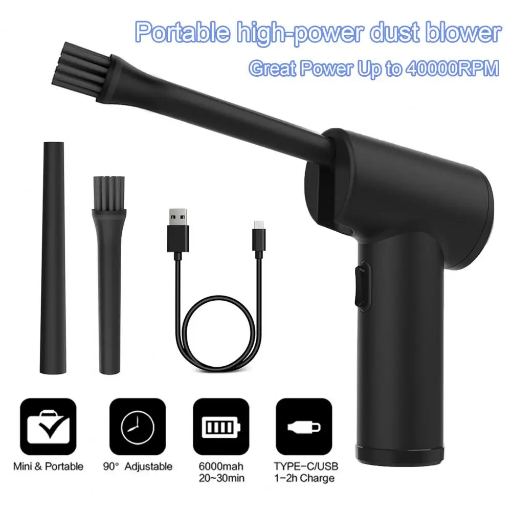 Portable Cordless Air Blower for Laptop Dust Removal Description Image.This Product Can Be Found With The Tag Names Cheap Device Cleaners, Computer Office, High Quality Computer Office