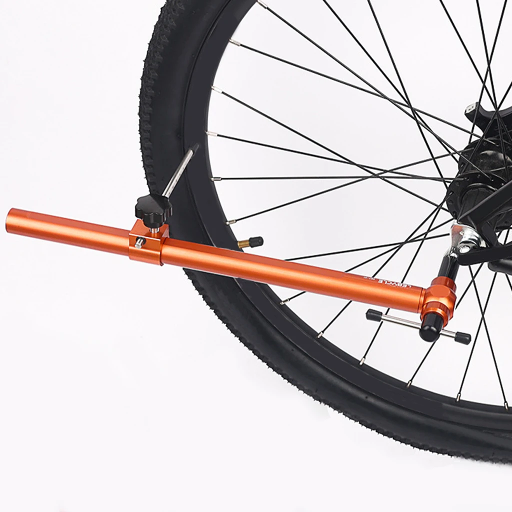 MTB Road Bike Derailleur Hanger Professional Bike Hook Aligner Alignment Ranging Tool Alignment Gauge Measure Straighten Tools